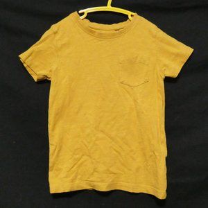 NEXT DEPT GRADE, short sleeve tee, size 5 years, GUC